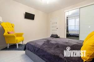 2-к квартира, посуточно, 60м2, 18/24 этаж