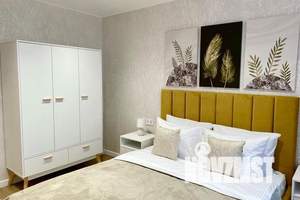 2-к квартира, посуточно, 47м2, 10/15 этаж