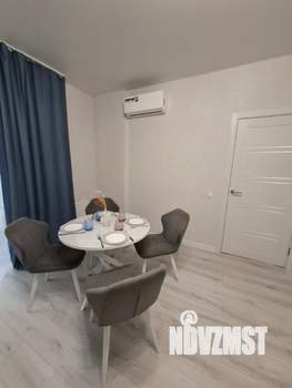 1-к квартира, посуточно, 45м2, 3/24 этаж