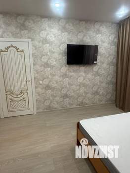 1-к квартира, на длительный срок, 40м2, 11/22 этаж