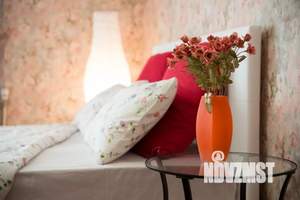 1-к квартира, посуточно, 44м2, 12/19 этаж