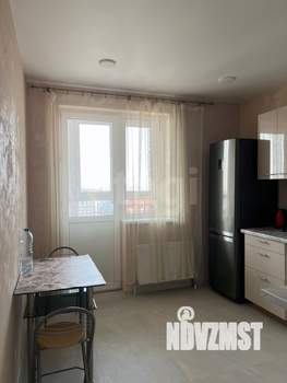 1-к квартира, на длительный срок, 36м2, 22/24 этаж