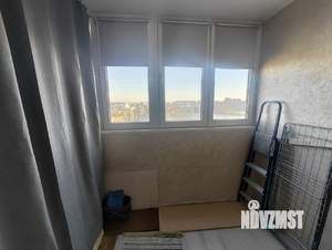 1-к квартира, на длительный срок, 43м2, 14/21 этаж