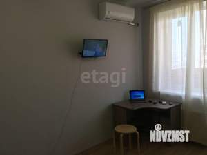 Студия квартира, на длительный срок, 22м2, 9/18 этаж