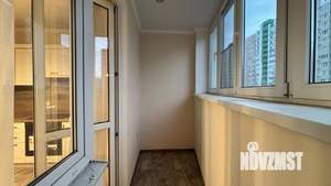 1-к квартира, на длительный срок, 41м2, 6/18 этаж