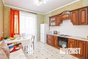 1-к квартира, посуточно, 45м2, 1/1 этаж