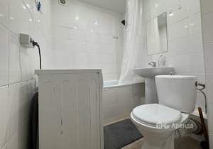 1-к квартира, на длительный срок, 30м2, 4/9 этаж