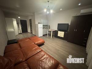 Студия квартира, на длительный срок, 30м2, 2/23 этаж