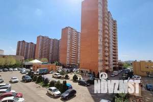 1-к квартира, посуточно, 40м2, 3/16 этаж