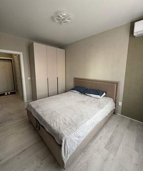 1-к квартира, на длительный срок, 38м2, 7/16 этаж