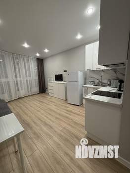 Студия квартира, на длительный срок, 27м2, 8/16 этаж