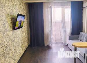 Студия квартира, на длительный срок, 24м2, 6/18 этаж