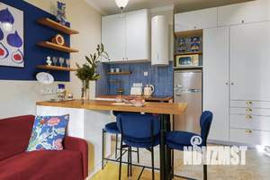 1-к квартира, посуточно, 43м2, 6/23 этаж