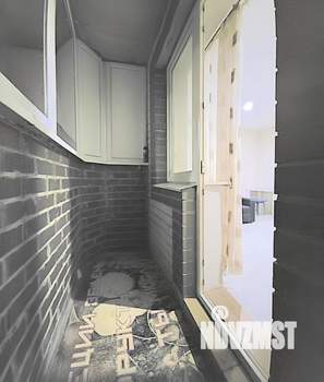 Студия квартира, на длительный срок, 22м2, 8/9 этаж