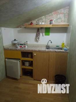 1-к квартира, посуточно, 30м2, 2/2 этаж