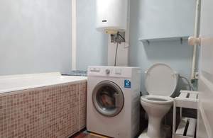 1-к квартира, на длительный срок, 33м2, 1/1 этаж