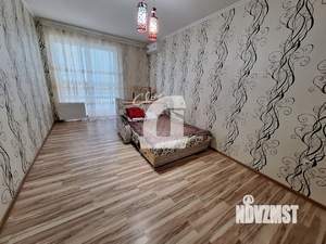 1-к квартира, на длительный срок, 40м2, 7/22 этаж