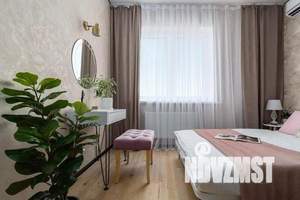 1-к квартира, посуточно, 45м2, 16/17 этаж