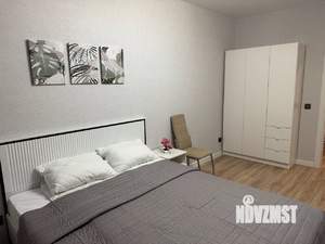 1-к квартира, на длительный срок, 36м2, 7/16 этаж