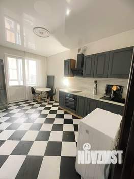 1-к квартира, на длительный срок, 41м2, 5/8 этаж