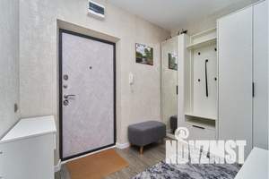 1-к квартира, посуточно, 25м2, 5/18 этаж