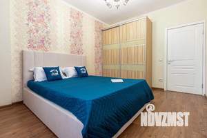2-к квартира, посуточно, 60м2, 1/1 этаж