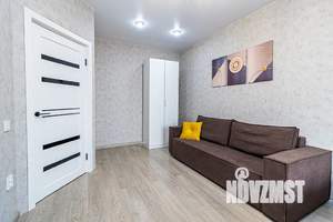 1-к квартира, посуточно, 36м2, 17/18 этаж