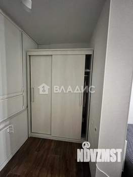 Студия квартира, на длительный срок, 27м2, 13/25 этаж