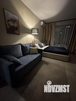 1-к квартира, на длительный срок, 38м2, 7/25 этаж