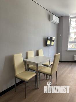 Студия квартира, на длительный срок, 35м2, 2/16 этаж