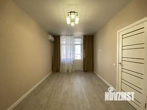 1-к квартира, на длительный срок, 34м2, 7/24 этаж