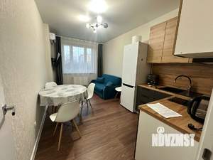 1-к квартира, на длительный срок, 39м2, 5/24 этаж