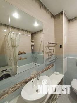 Студия квартира, посуточно, 36м2, 2/19 этаж
