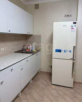 1-к квартира, на длительный срок, 40м2, 4/16 этаж