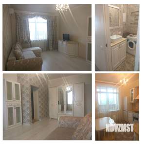 1-к квартира, на длительный срок, 35м2, 2/16 этаж