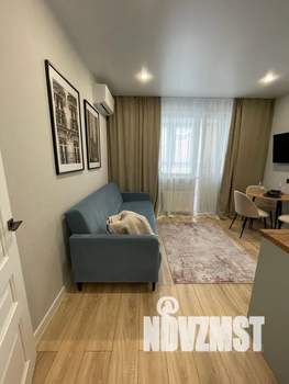 Студия квартира, посуточно, 30м2, 8/16 этаж