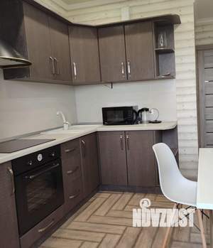 1-к квартира, на длительный срок, 40м2, 10/17 этаж