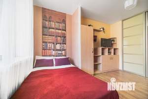 1-к квартира, посуточно, 55м2, 1/1 этаж