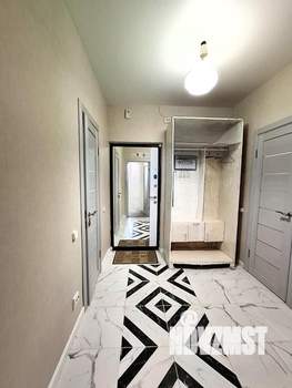 1-к квартира, на длительный срок, 41м2, 13/19 этаж