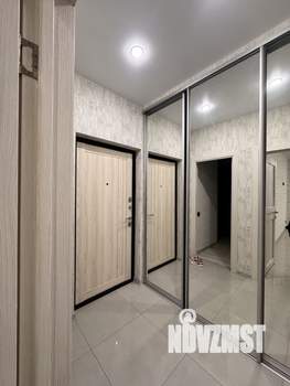 1-к квартира, на длительный срок, 45м2, 2/18 этаж