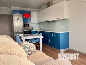 1-к квартира, посуточно, 50м2, 6/18 этаж