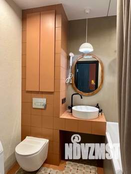 Студия квартира, посуточно, 45м2, 4/18 этаж