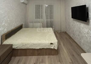 1-к квартира, на длительный срок, 37м2, 5/17 этаж