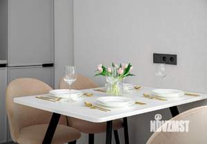 1-к квартира, посуточно, 43м2, 1/1 этаж