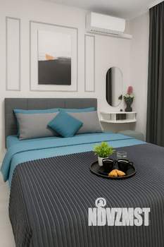 Студия квартира, посуточно, 20м2, 7/24 этаж