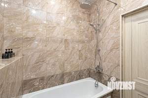 1-к квартира, посуточно, 45м2, 11/21 этаж