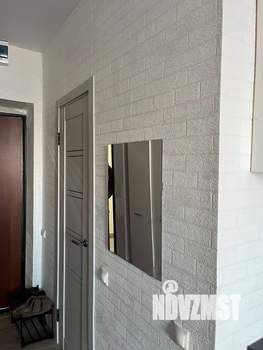 Студия квартира, на длительный срок, 22м2, 16/17 этаж