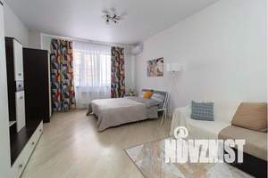 1-к квартира, посуточно, 47м2, 5/20 этаж