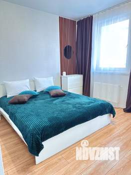 Студия квартира, посуточно, 34м2, 6/21 этаж