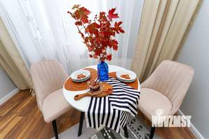 1-к квартира, посуточно, 34м2, 10/17 этаж